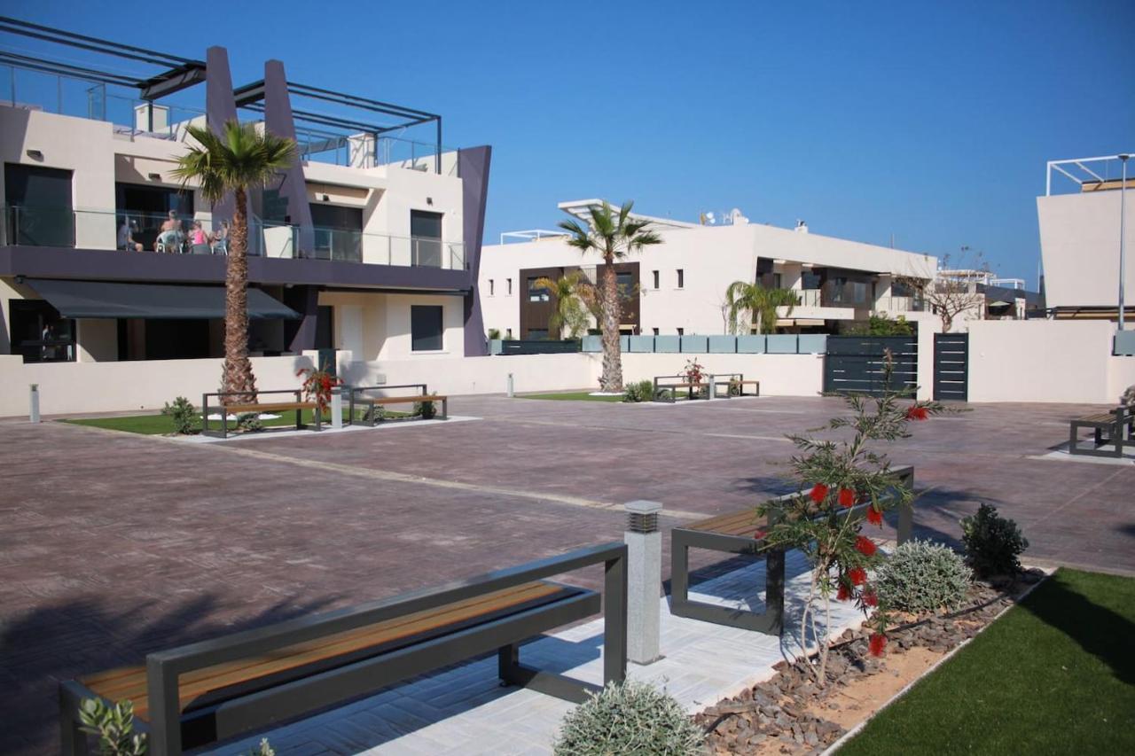Playa Elisa Costa 819 - Pool View 400M From Mil Palmeras Beach Torre de la Horadada Екстериор снимка