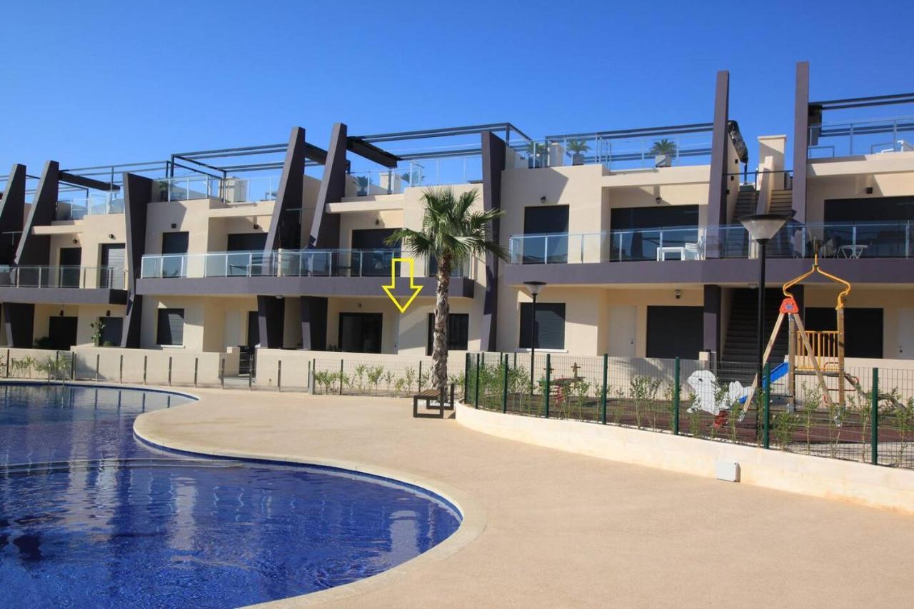 Playa Elisa Costa 819 - Pool View 400M From Mil Palmeras Beach Torre de la Horadada Екстериор снимка