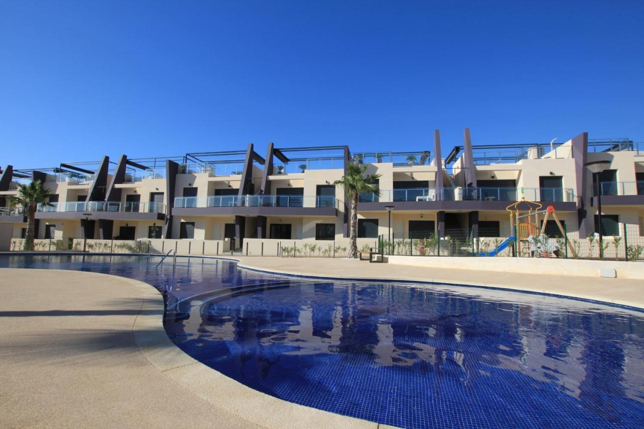 Playa Elisa Costa 819 - Pool View 400M From Mil Palmeras Beach Torre de la Horadada Екстериор снимка